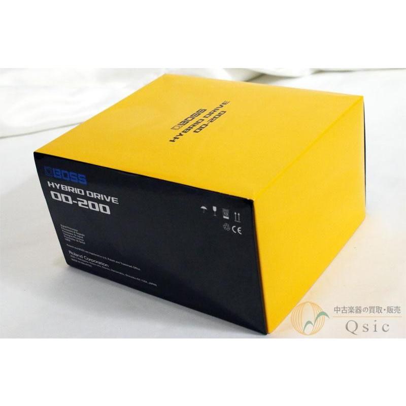 [中古] BOSS OD-200 [RL672]【神戸店在庫】 |  | 08