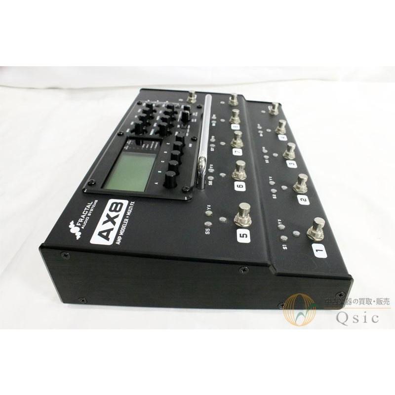 超美品] Fractal Audio Systems AX8 [RL686]【神戸店在庫】 : 中古楽器