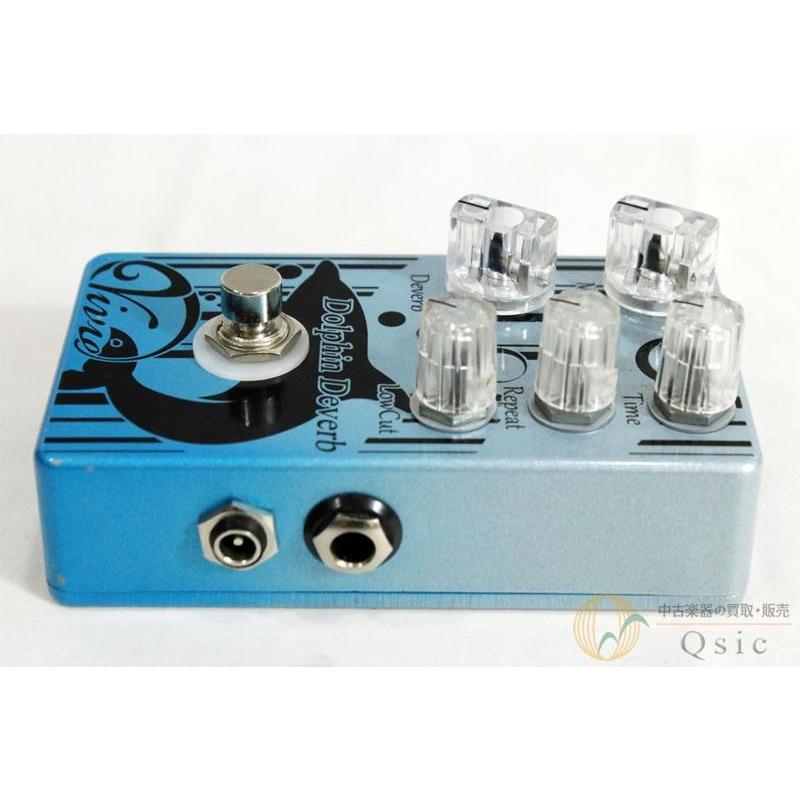 良品] Vivie Dolphin Deverb Ver2.1 [RL738]【神戸店在庫】 : 中古楽器