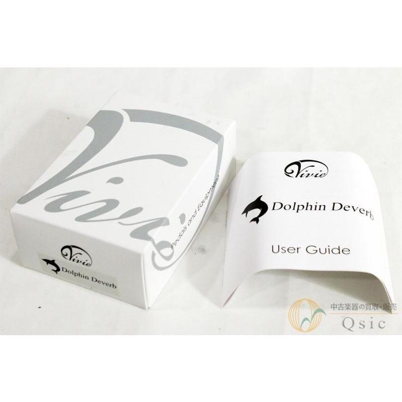 良品] Vivie Dolphin Deverb Ver2.1 [RL738]【神戸店在庫】 : 中古楽器