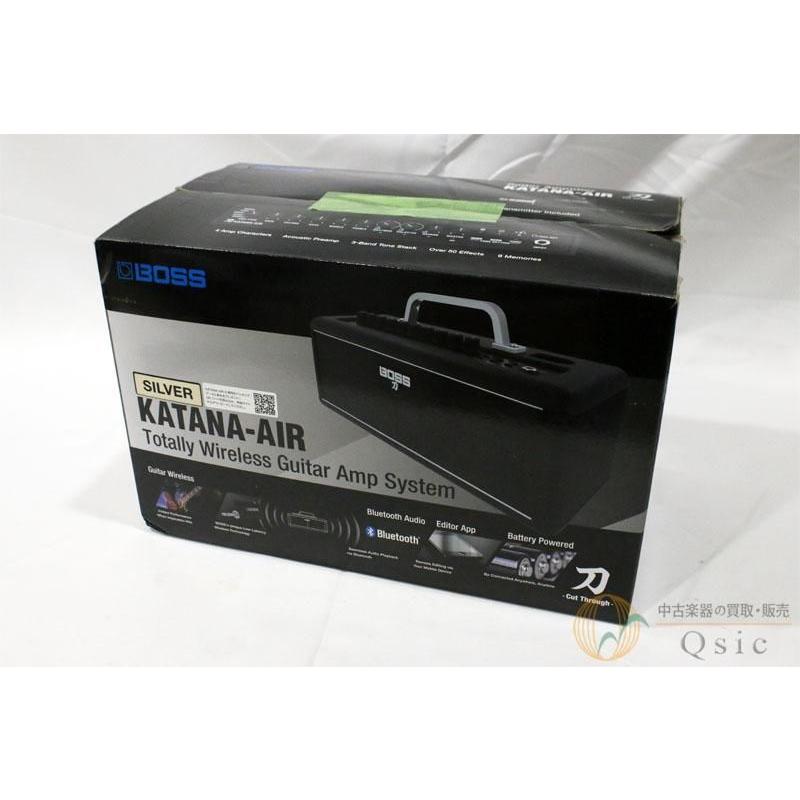 [良品] BOSS KATANA-AIR [RL797]【神戸店在庫】 |  | 07
