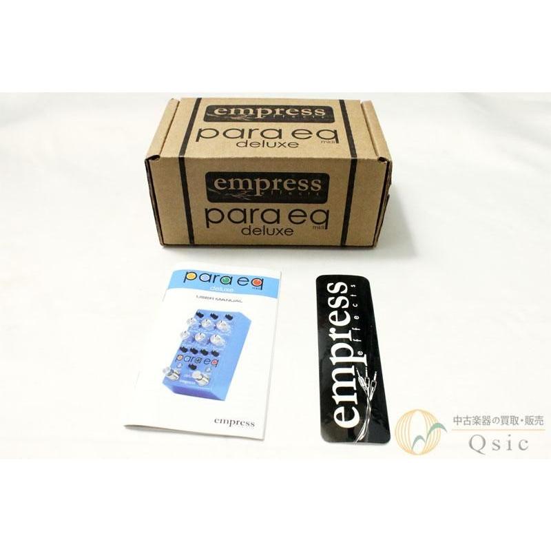 [中古] Empress Effects ParaEQ MKII Deluxe [RL808]【神戸店在庫】 |  | 06