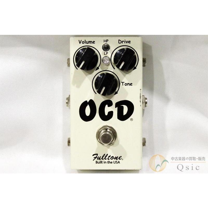 ギター Fulltone ocd v2 OCDv2 – Fulltone USA