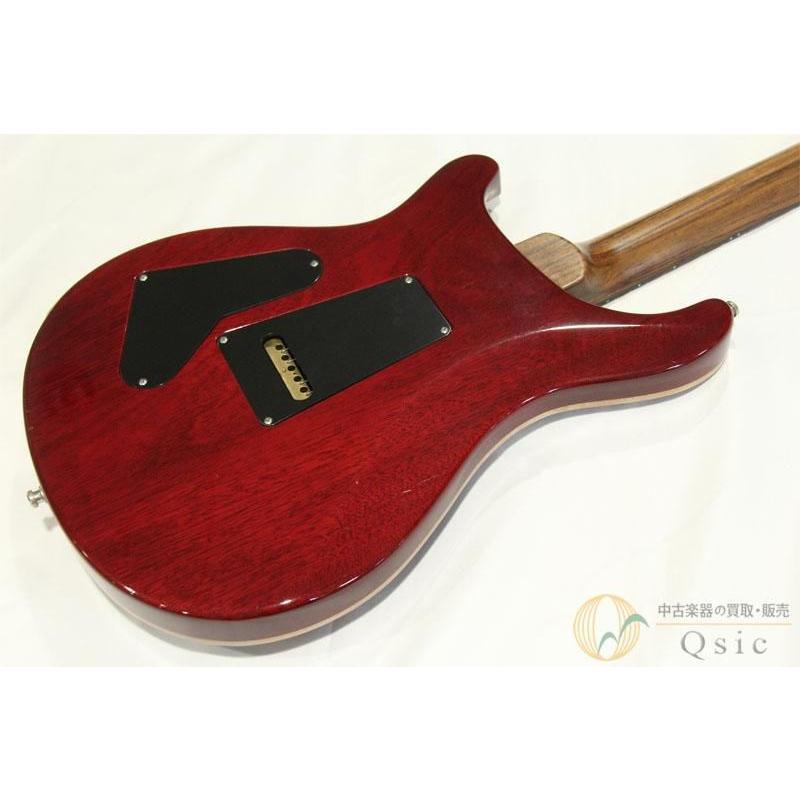 SALE!!】[良品] Paul Reed Smith（PRS） Custom24 1ST-Q Black Cherry