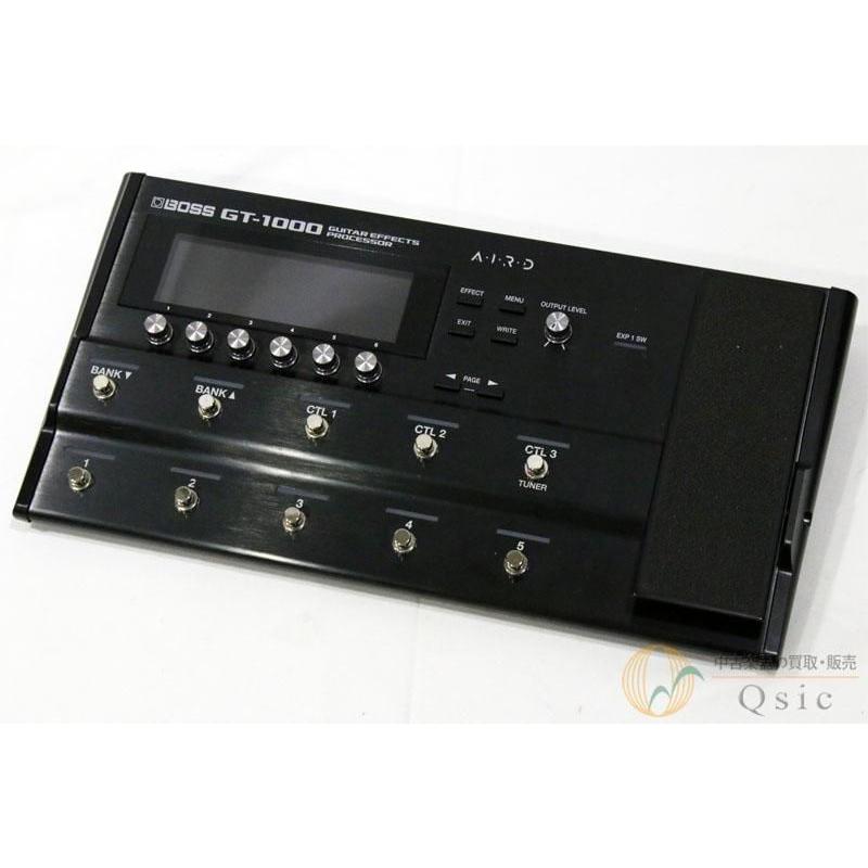 SALE!!】[中古] BOSS GT-1000 [RL939]【神戸店在庫】 : 中古楽器専門店