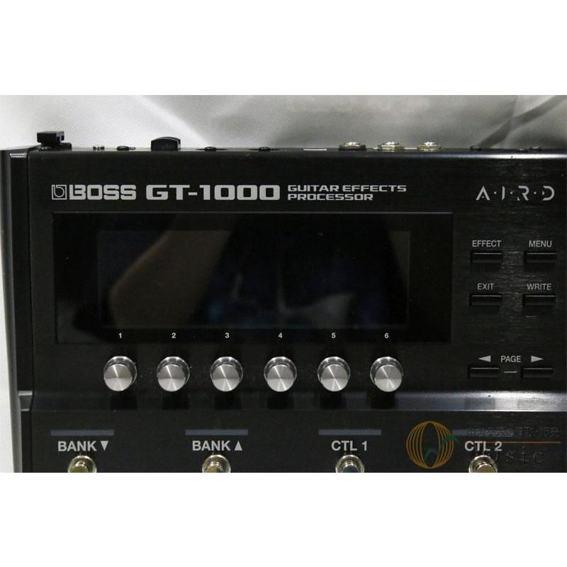 中古] BOSS GT-1000 [RL939]【神戸店在庫】 : 中古楽器専門店Qsic