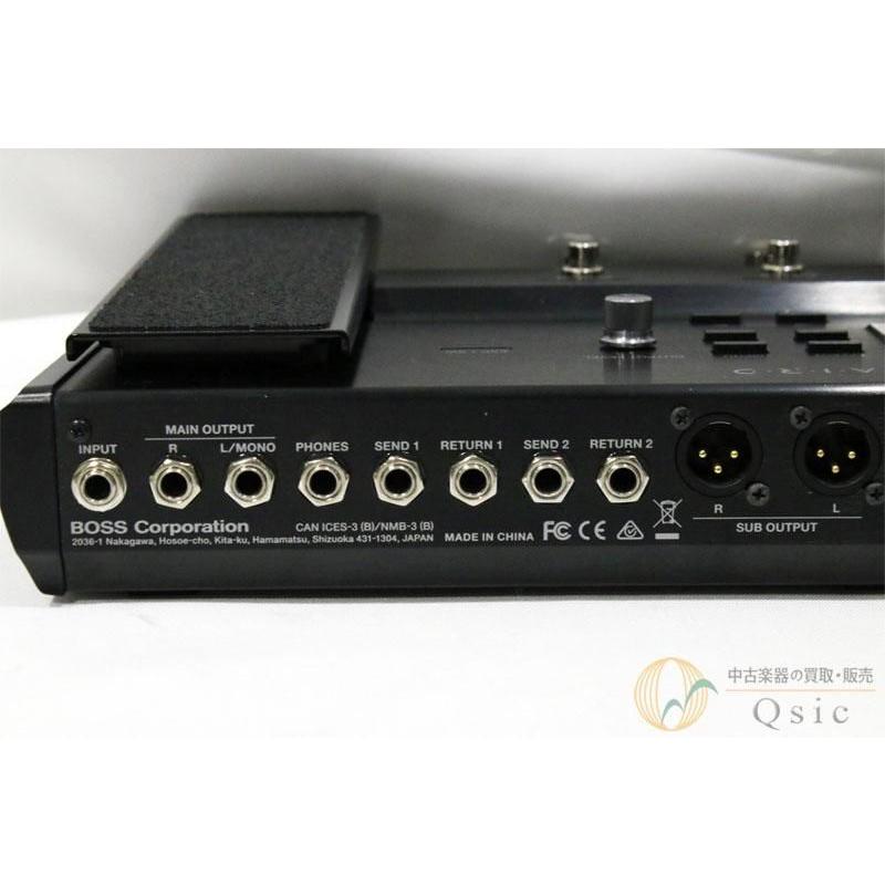 中古] BOSS GT-1000 [RL939]【神戸店在庫】 : 中古楽器専門店Qsic