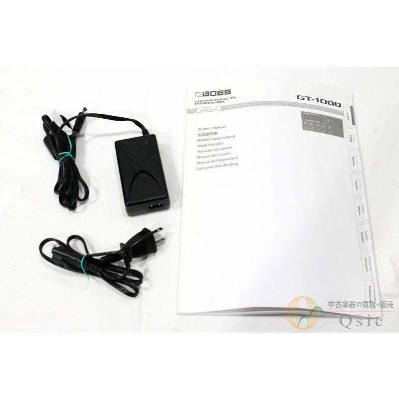 SALE!!】[中古] BOSS GT-1000 [RL939]【神戸店在庫】 : 中古楽器専門店