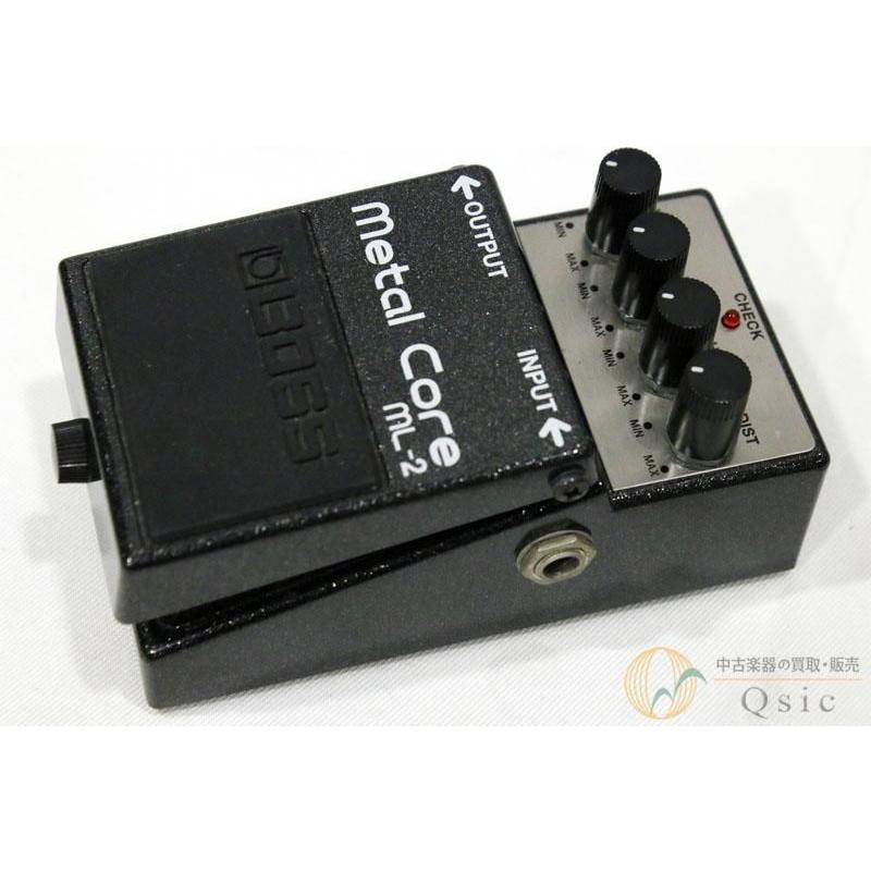 [良品] BOSS ML-2 / Metal Core [RL951]【神戸店在庫】 | 