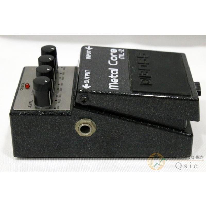 [良品] BOSS ML-2 / Metal Core [RL951]【神戸店在庫】 |  | 02