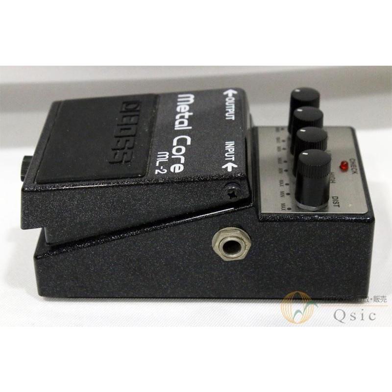 [良品] BOSS ML-2 / Metal Core [RL951]【神戸店在庫】 |  | 03