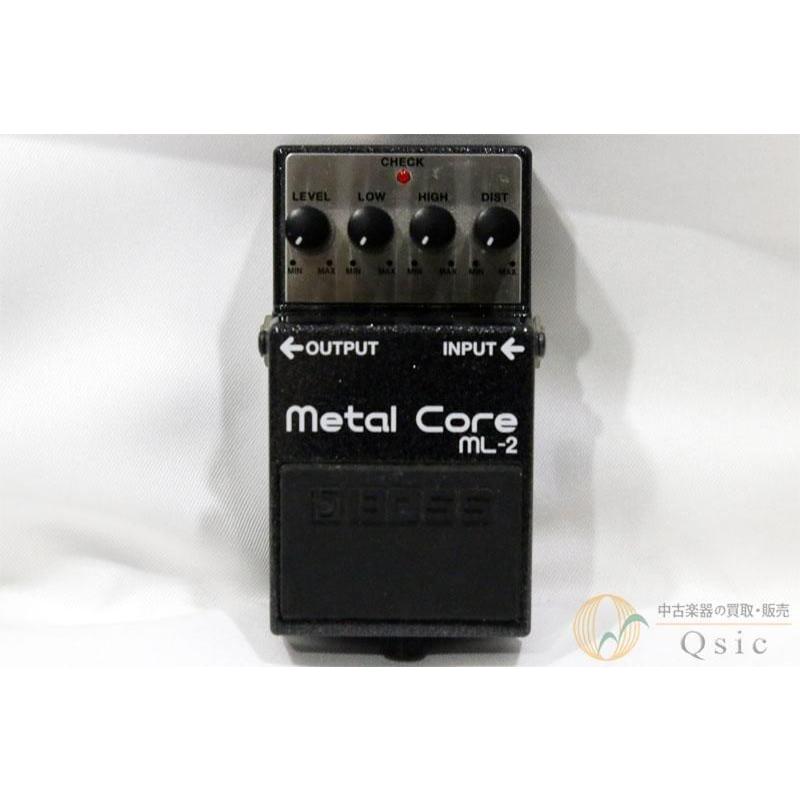 [良品] BOSS ML-2 / Metal Core [RL951]【神戸店在庫】 |  | 07