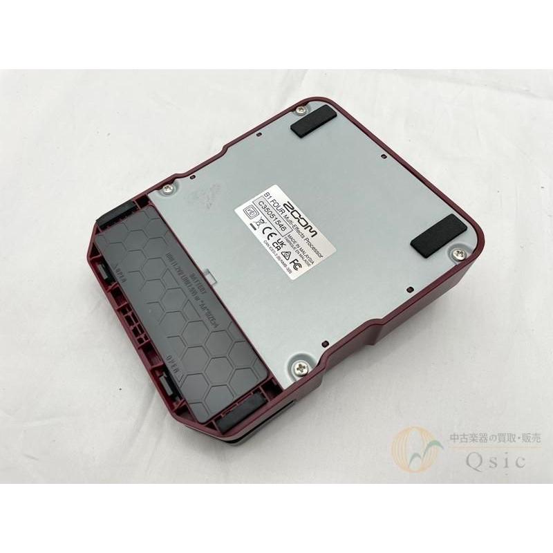 [良品] ZOOM B1 Four [RLM76]【梅田店在庫】 |  | 01