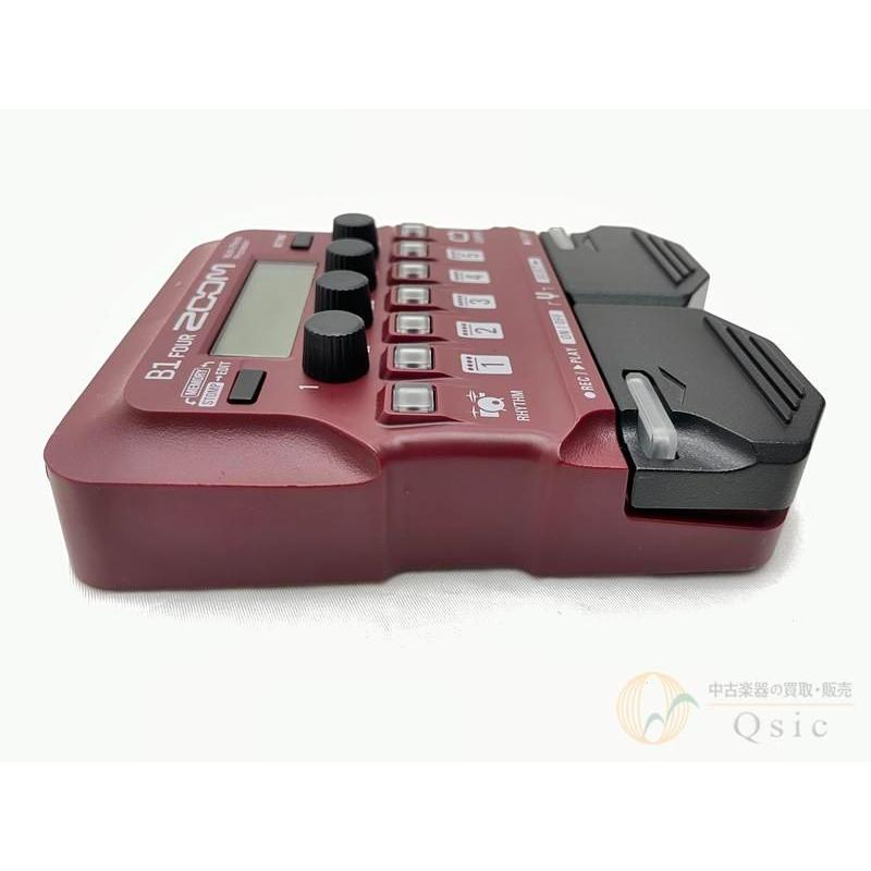 [良品] ZOOM B1 Four [RLM76]【梅田店在庫】 |  | 02