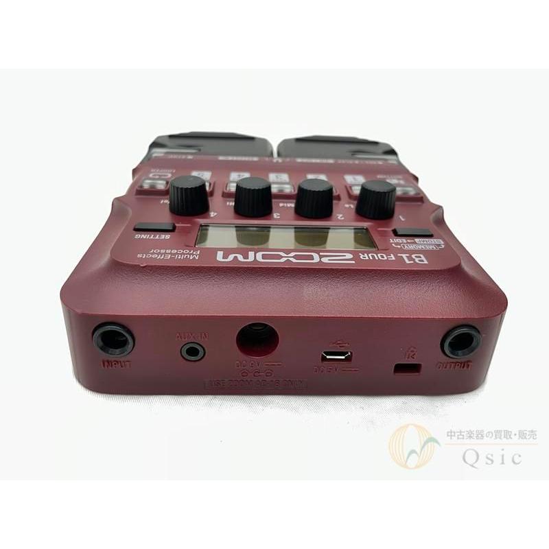 [良品] ZOOM B1 Four [RLM76]【梅田店在庫】 |  | 04