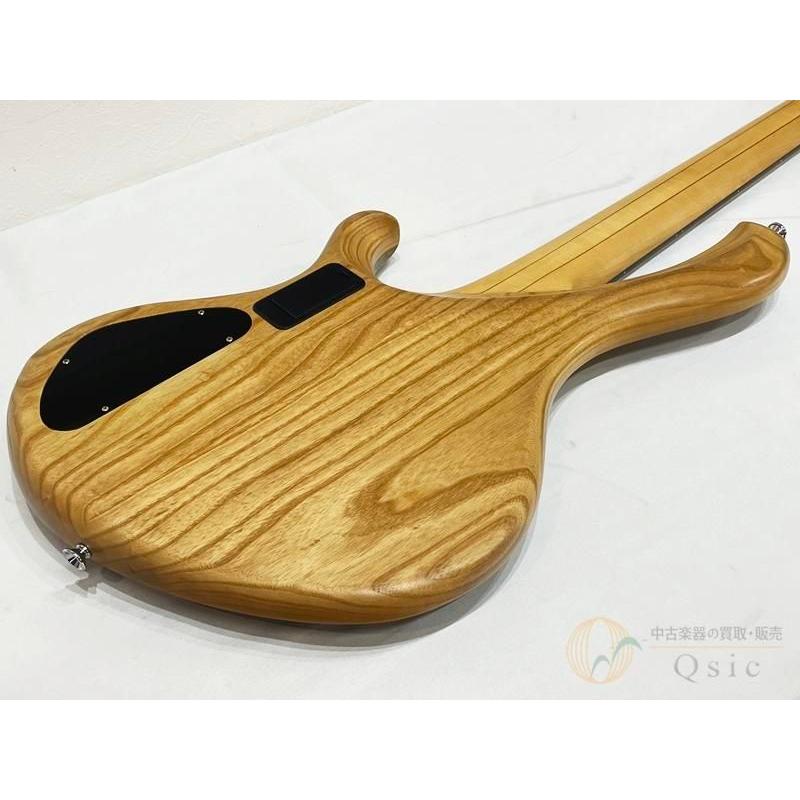 Maruszczyk Instruments FROG Omega5a価格相談可 美品] Maruszczyk Frog Omega 5a Buckeye Burl Top 【返品OK