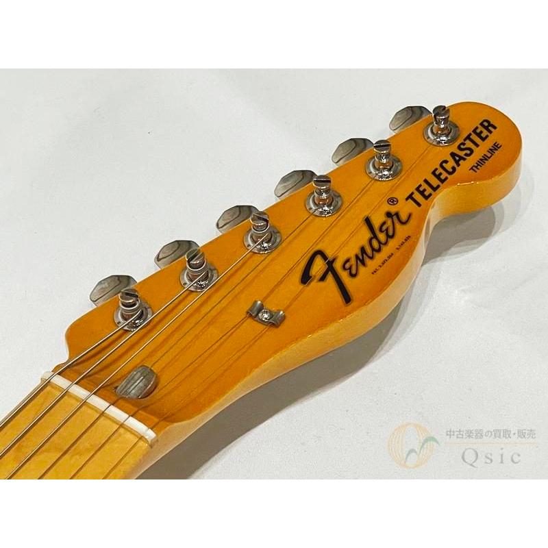 極美品] Fender American VintageII 1972 Telecaster Thinline [RLR76