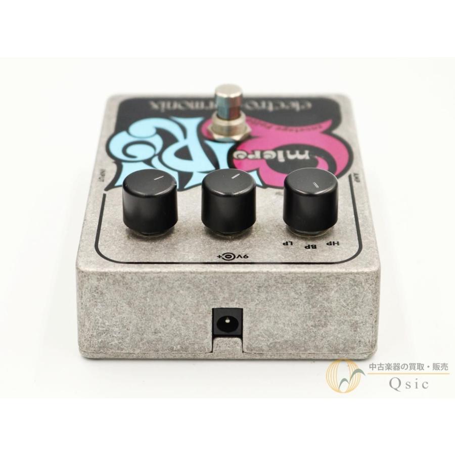 [美品] Electro-Harmonix MICRO Q-TRON [RM072]【神戸店在庫】 |  | 04