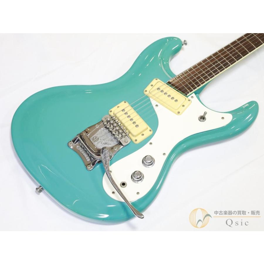 中古] Mosrite The Ventures Model Excellent '65 Reissue 【返品OK