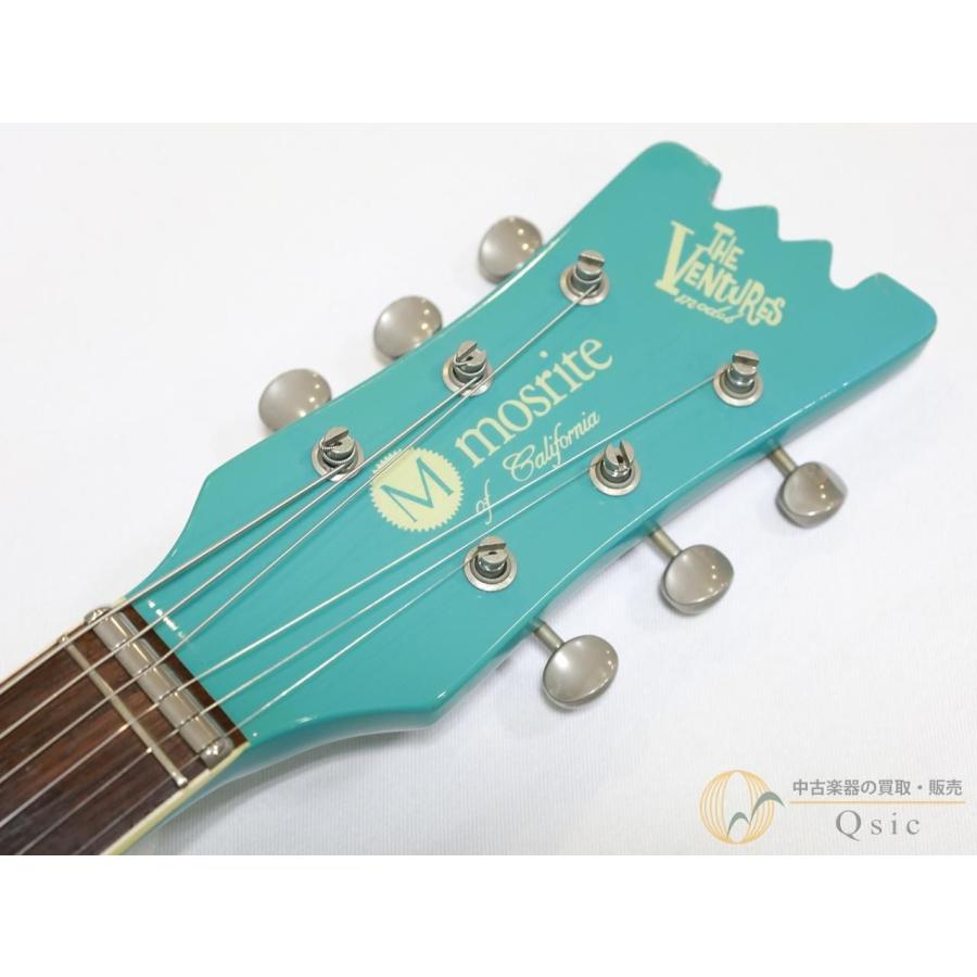 The Ventures【モデルギターレア】最終お値下げ価格 中古] Mosrite The Ventures Model Excellent '65 Reissue 【返品OK