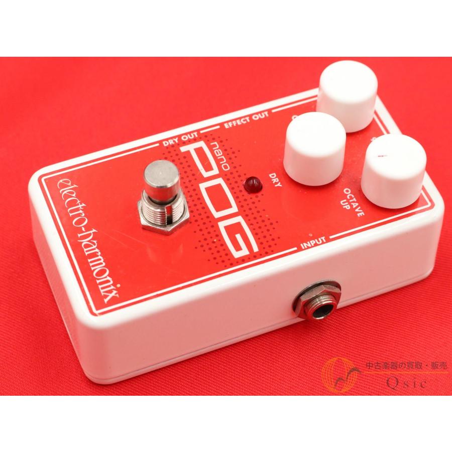 [良品] Electro-Harmonix Nano POG [RM105]【神戸店在庫】 | 