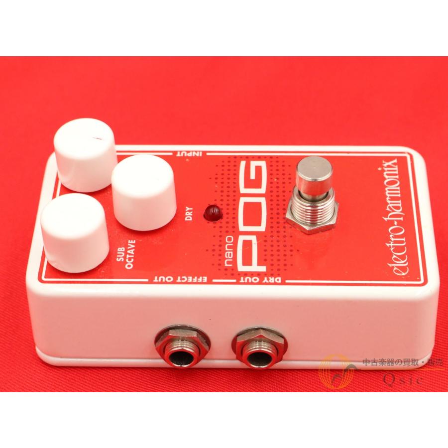 [良品] Electro-Harmonix Nano POG [RM105]【神戸店在庫】 |  | 02
