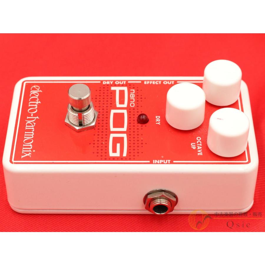 [良品] Electro-Harmonix Nano POG [RM105]【神戸店在庫】 |  | 03