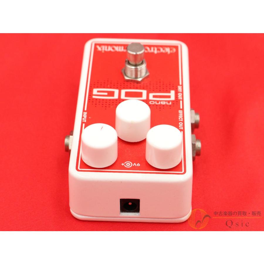 [良品] Electro-Harmonix Nano POG [RM105]【神戸店在庫】 |  | 04