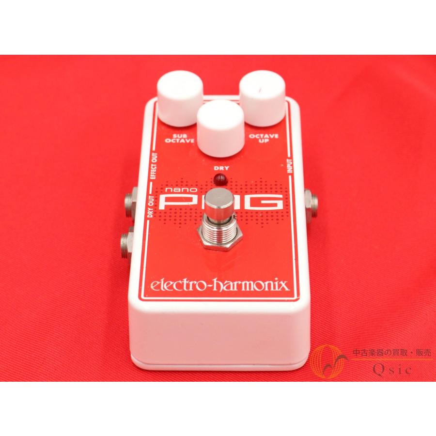 [良品] Electro-Harmonix Nano POG [RM105]【神戸店在庫】 |  | 05