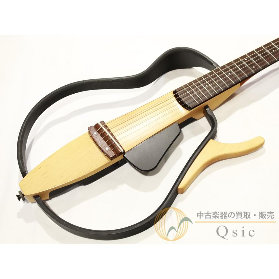 【美品】 YAMAHA サイレントギター SLG-100S 整備済み 中古] YAMAHA SLG-100S 【返品OK】[RM394]【神戸店在庫】 : 中古楽器