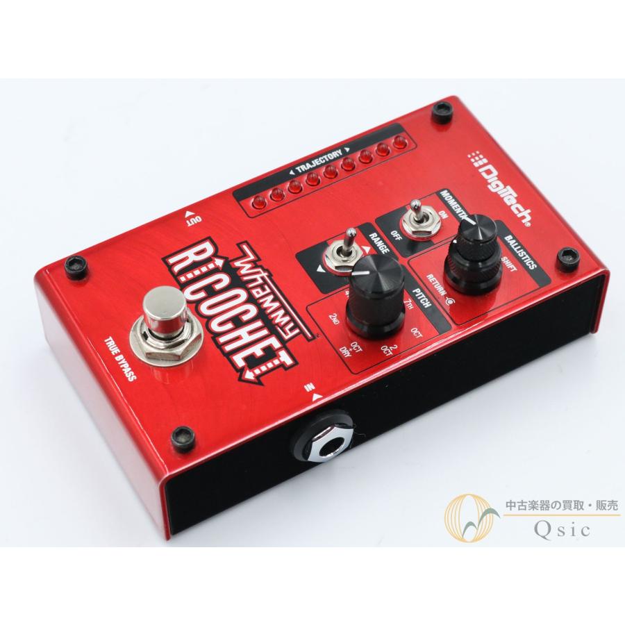 [超美品] DigiTech Whammy Ricochet [RM419]【神戸店在庫】 | 