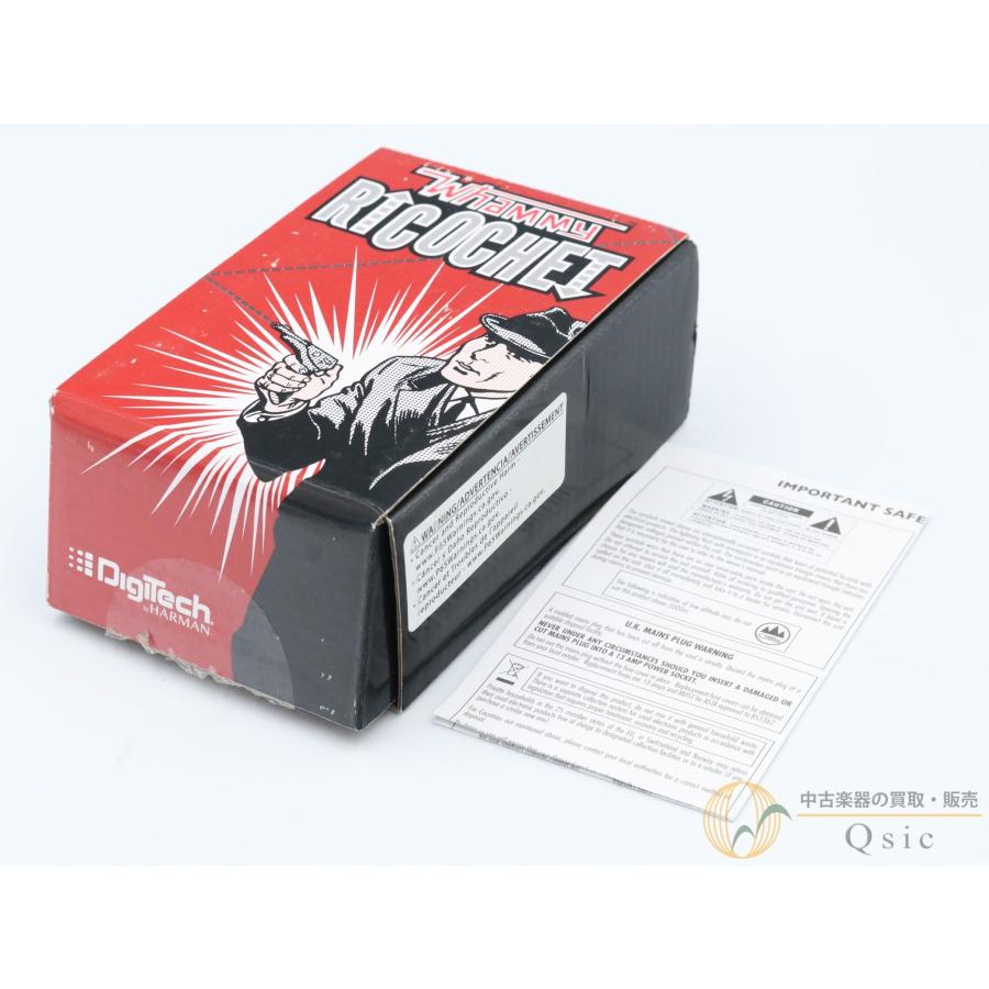 [超美品] DigiTech Whammy Ricochet [RM419]【神戸店在庫】 |  | 06