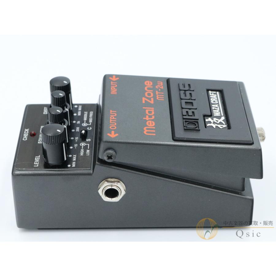 [良品] BOSS MT-2W [RM435]【神戸店在庫】 |  | 02