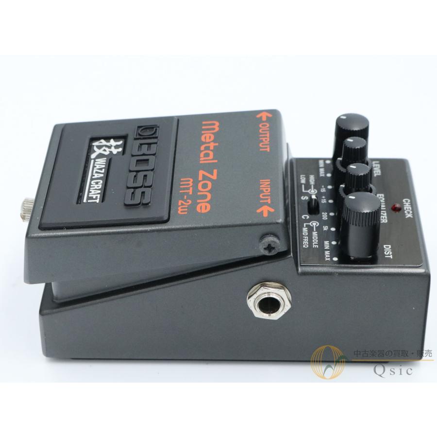 [良品] BOSS MT-2W [RM435]【神戸店在庫】 |  | 03