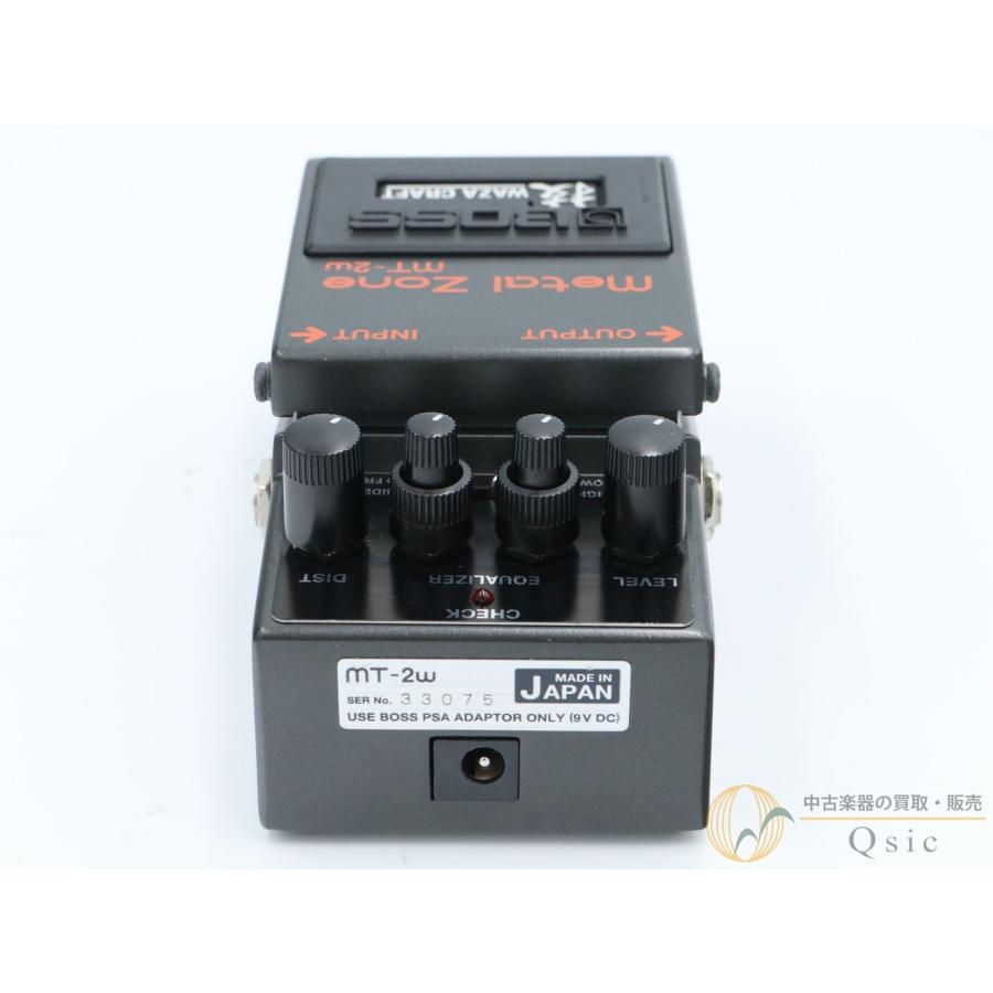 [良品] BOSS MT-2W [RM435]【神戸店在庫】 |  | 04