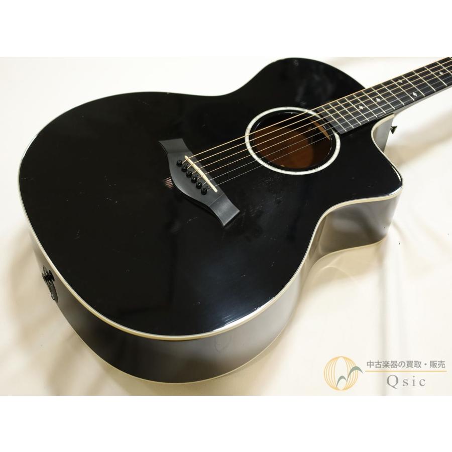 [中古] Taylor 214ce-DLX BLK 【返品OK】[RM481]【神戸店在庫】 | 