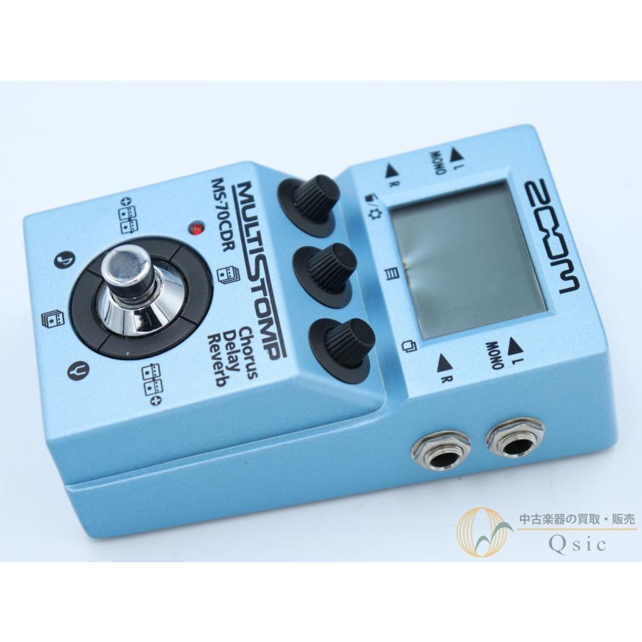 [良品] ZOOM MS-70CDR [RM482]【神戸店在庫】 | 
