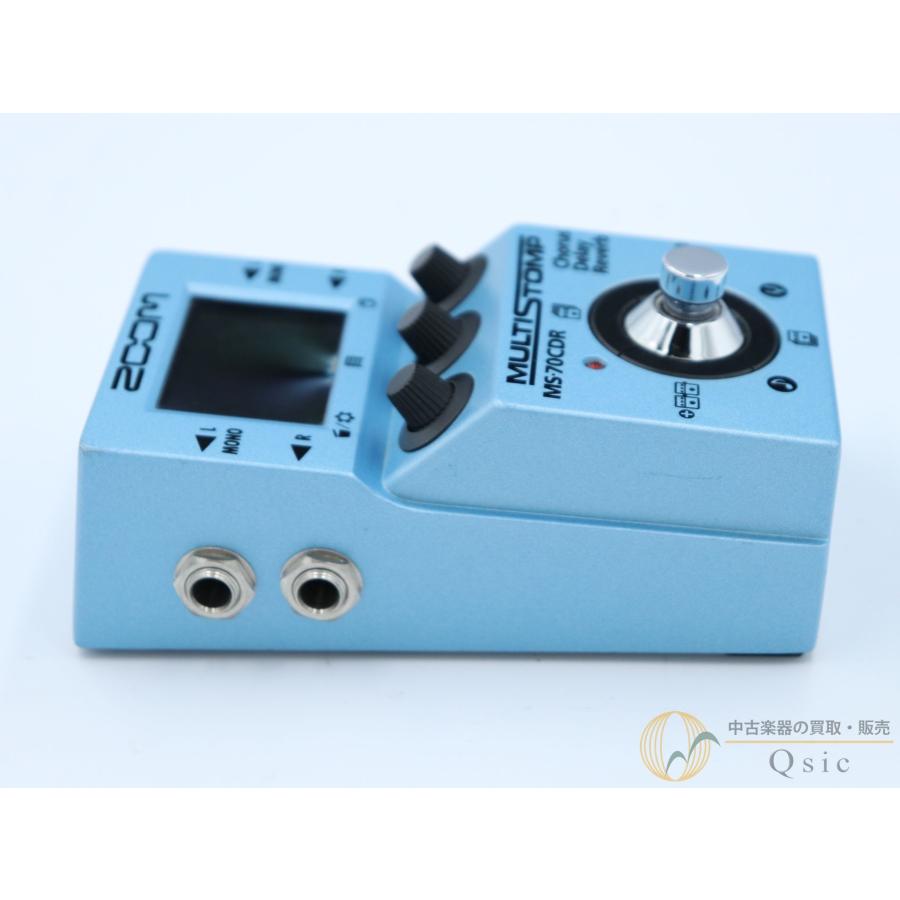 [良品] ZOOM MS-70CDR [RM482]【神戸店在庫】 |  | 02