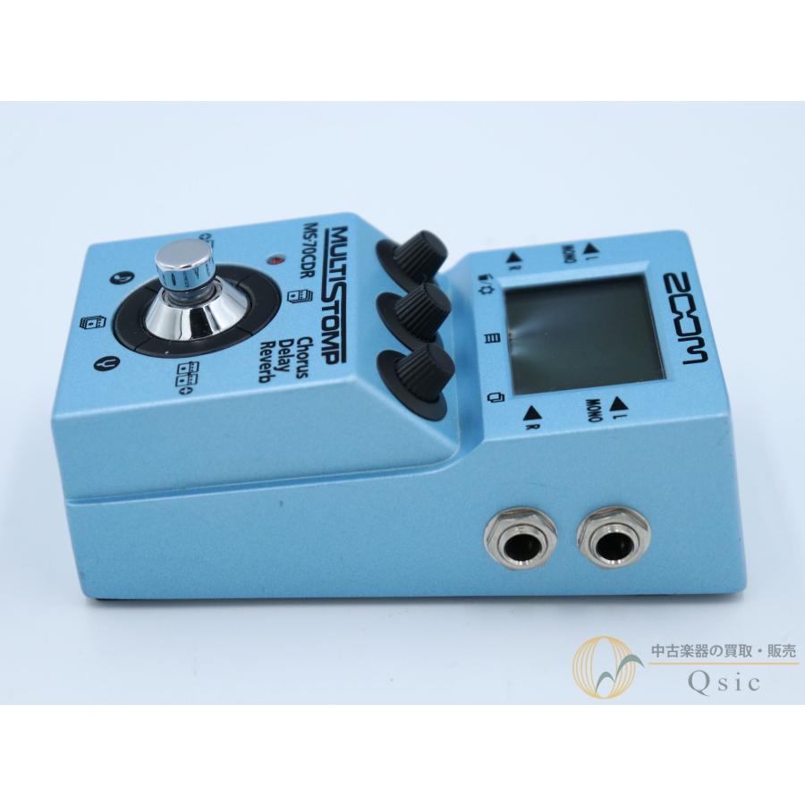 [良品] ZOOM MS-70CDR [RM482]【神戸店在庫】 |  | 03