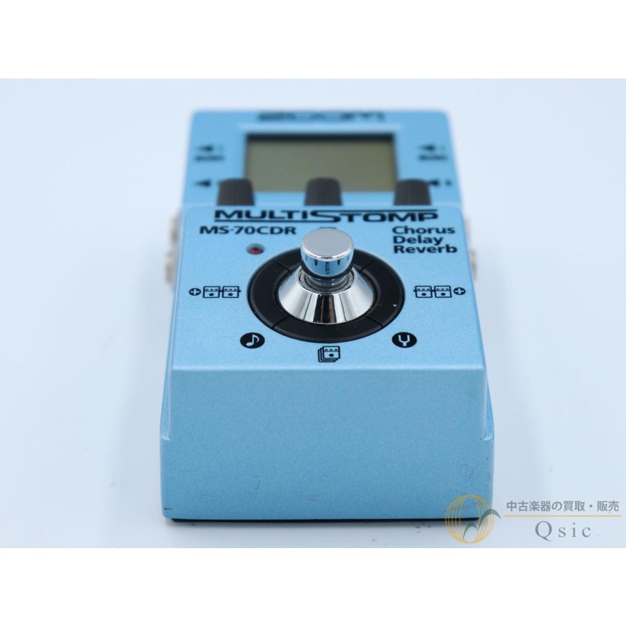 [良品] ZOOM MS-70CDR [RM482]【神戸店在庫】 |  | 05