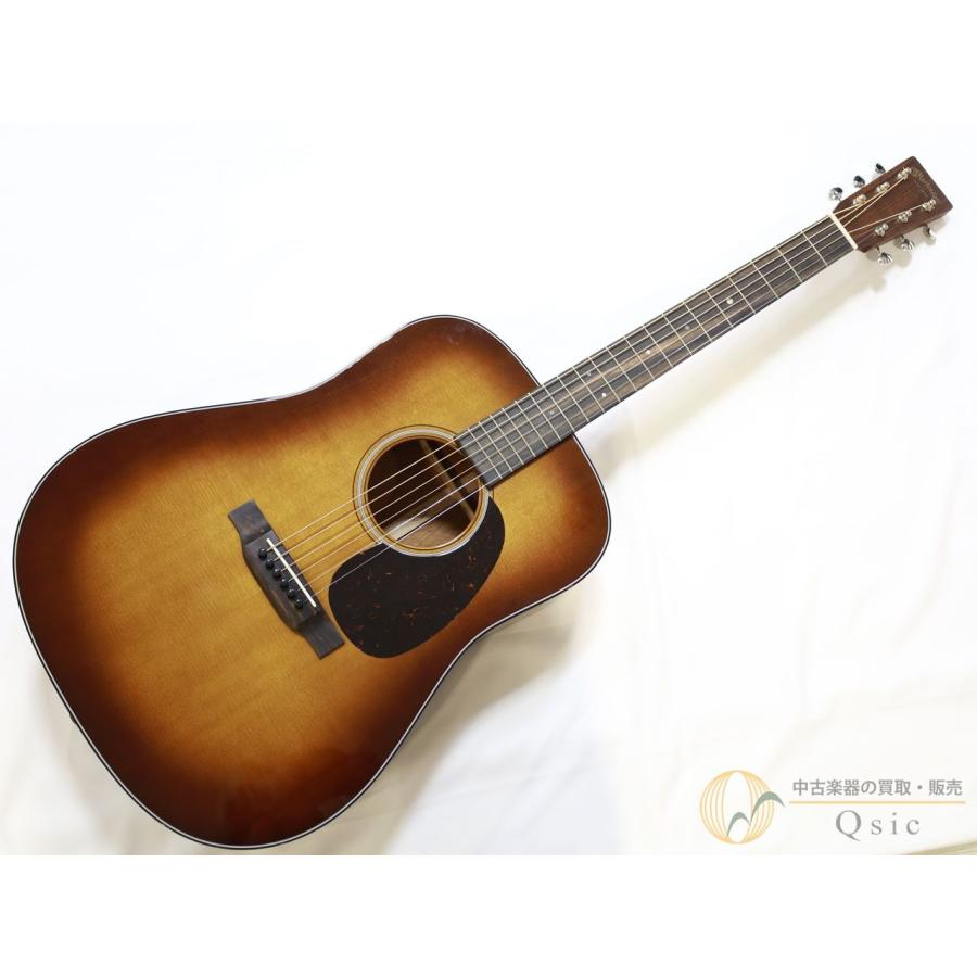 [美品] Martin D-18 2024年製 【返品OK】[RM511]【神戸店在庫】 |  | 01