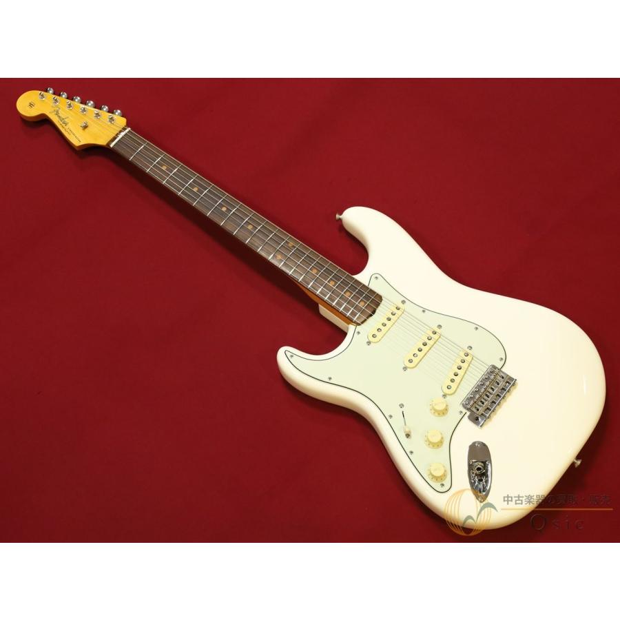 [美品] Fender American Vintage II 1961 Stratocaster Olympic White 2023年製 【返品OK】[RM529]【神戸店在庫】 |  | 01