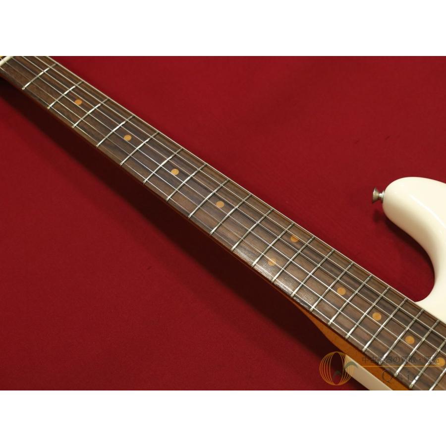 [美品] Fender American Vintage II 1961 Stratocaster Olympic White 2023年製 【返品OK】[RM529]【神戸店在庫】 |  | 02