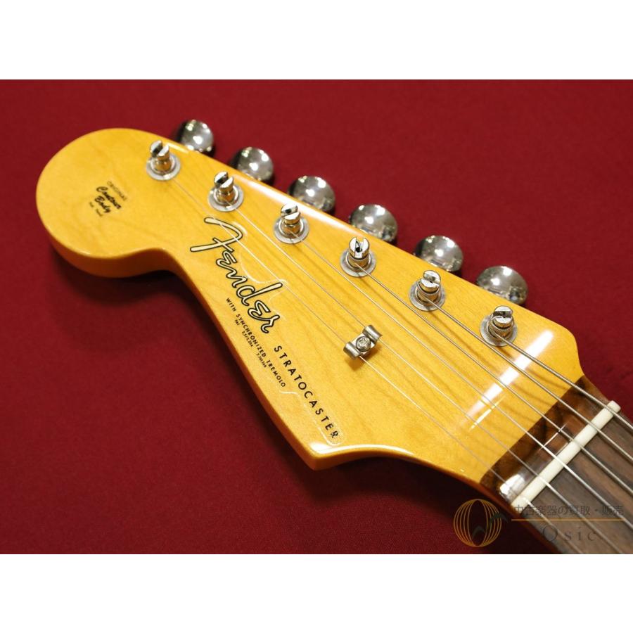 [美品] Fender American Vintage II 1961 Stratocaster Olympic White 2023年製 【返品OK】[RM529]【神戸店在庫】 |  | 03