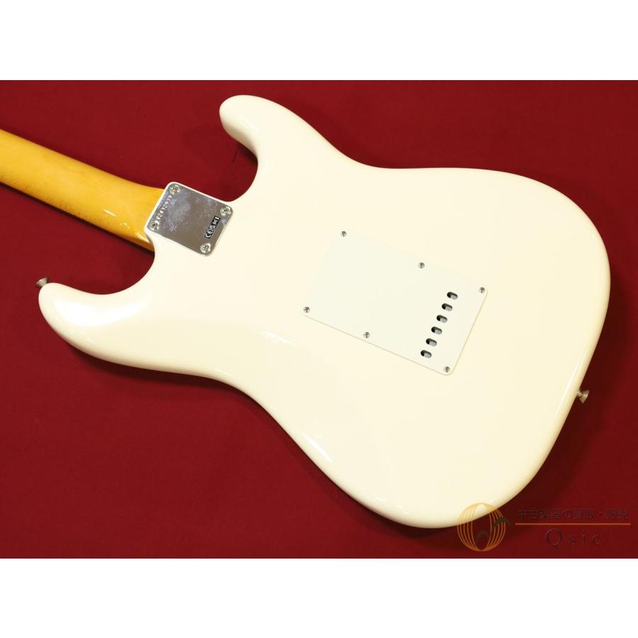 [美品] Fender American Vintage II 1961 Stratocaster Olympic White 2023年製 【返品OK】[RM529]【神戸店在庫】 |  | 04