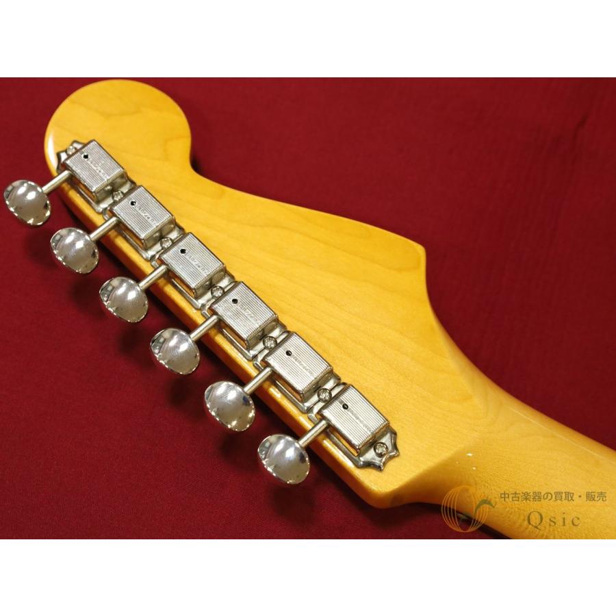 [美品] Fender American Vintage II 1961 Stratocaster Olympic White 2023年製 【返品OK】[RM529]【神戸店在庫】 |  | 06