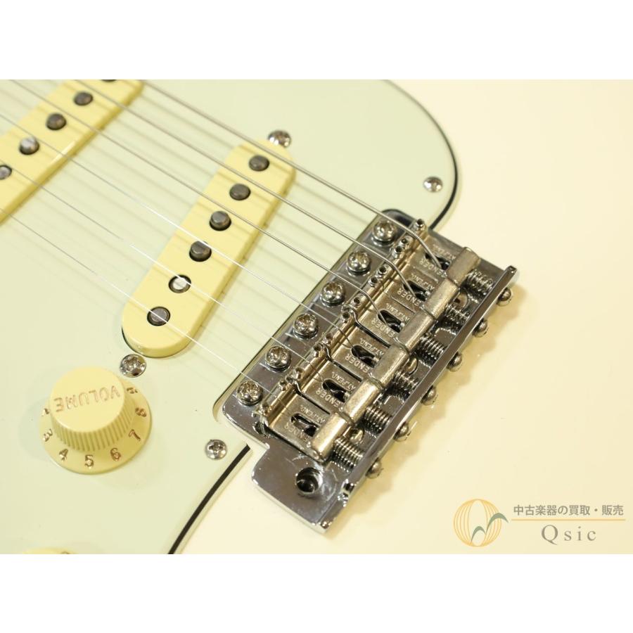 [美品] Fender American Vintage II 1961 Stratocaster Olympic White 2023年製 【返品OK】[RM529]【神戸店在庫】 |  | 07