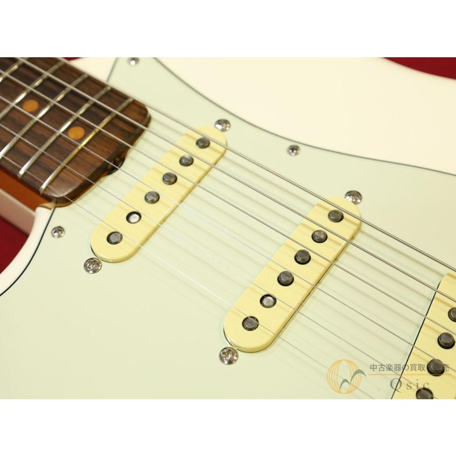 [美品] Fender American Vintage II 1961 Stratocaster Olympic White 2023年製 【返品OK】[RM529]【神戸店在庫】 |  | 08
