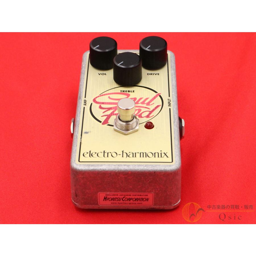 [中古] Electro-Harmonix Soul food [RM532]【神戸店在庫】 |  | 05