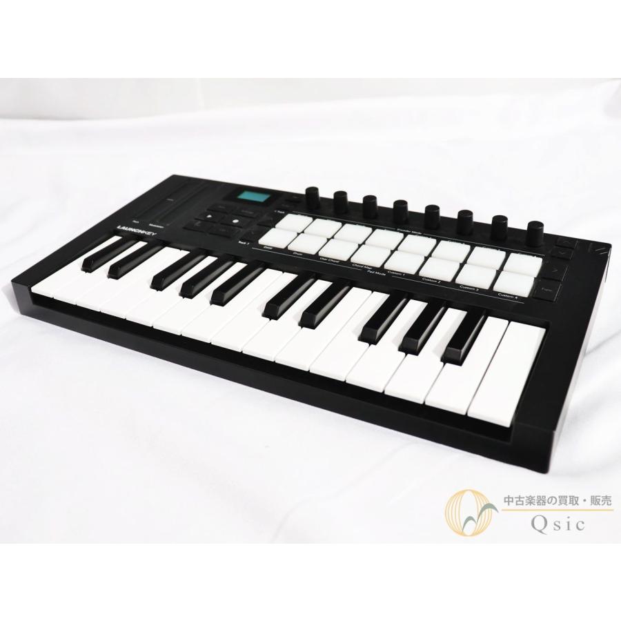良品] Novation Launchkey 25 MK4 2024年製 [RM546]【神戸店在庫